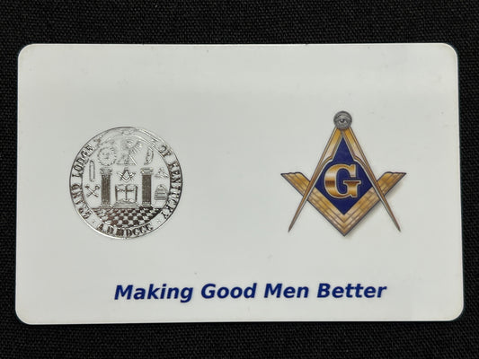 NEW Proficiency Card