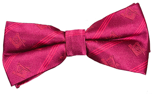 2026 Grand Master Bow Tie