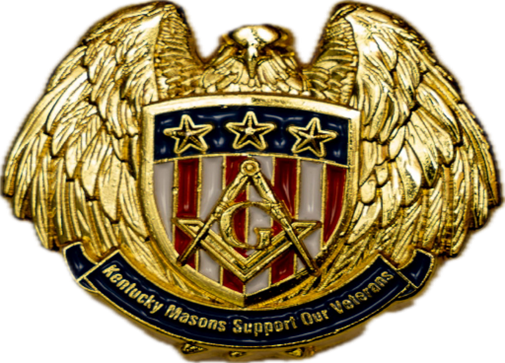 2026 Grand Master Veterans Pin