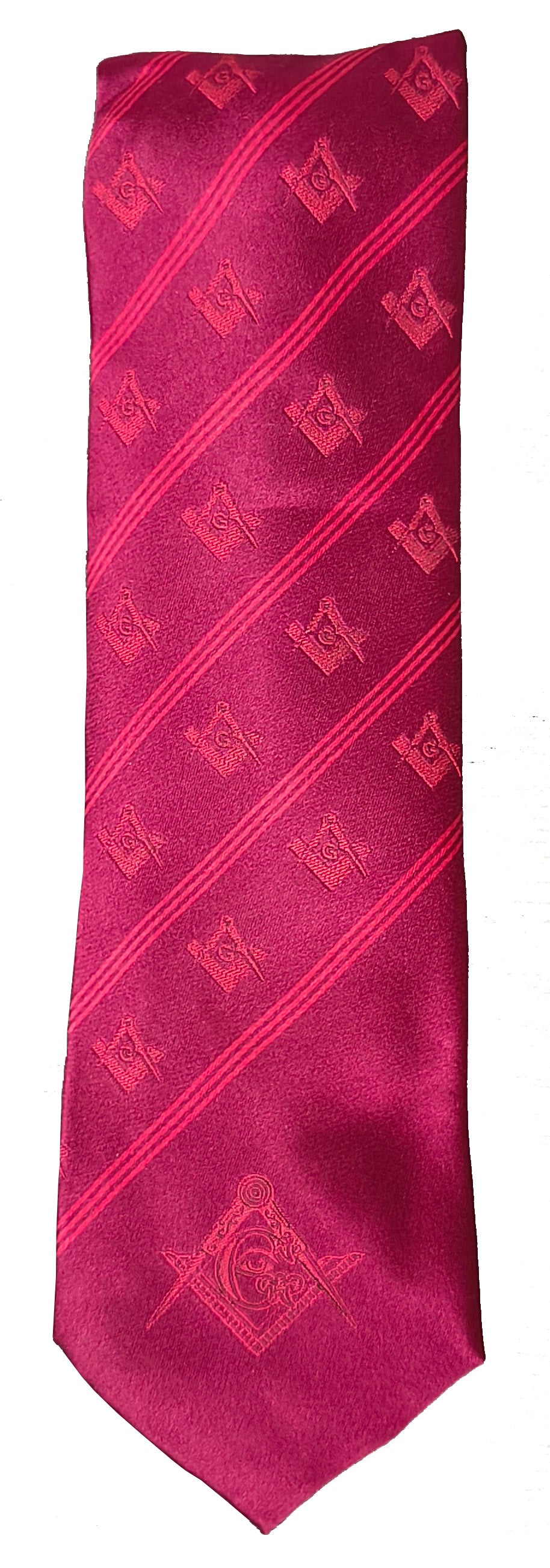 2026 Grand Master Tie